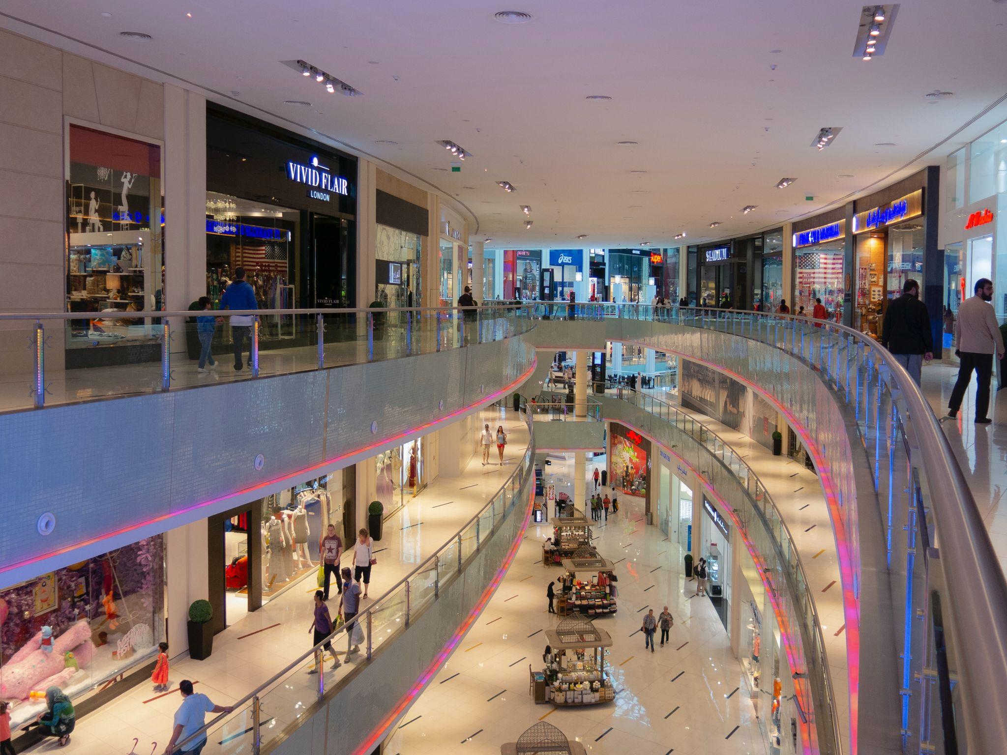 bangalore best malls to visit