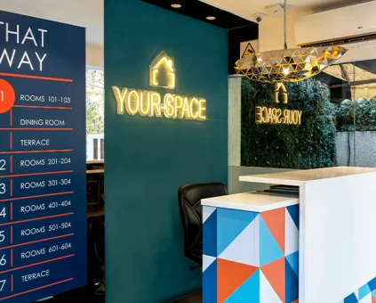 Your-Space hostels