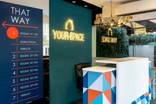 Your-Space hostels