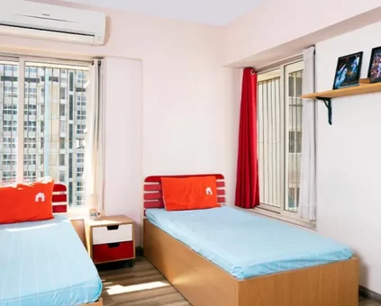 co living space in malad