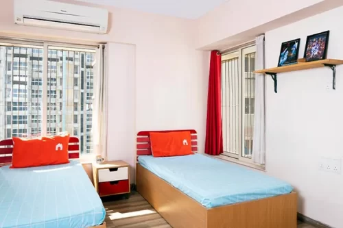 co living space in malad