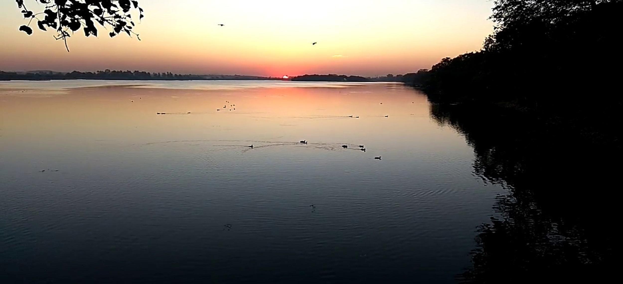 Indore lake