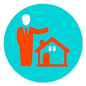  24 HOURS PROPERTY MANAGER ICON