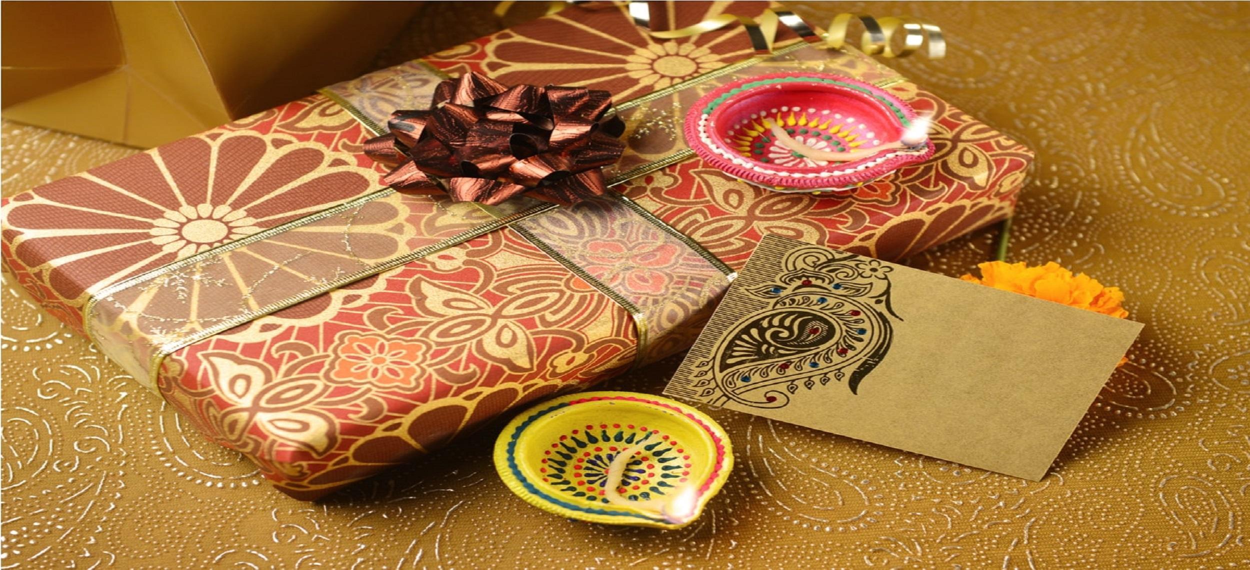 Buy Best Luxury Diwali Gift Hamper | Angroos