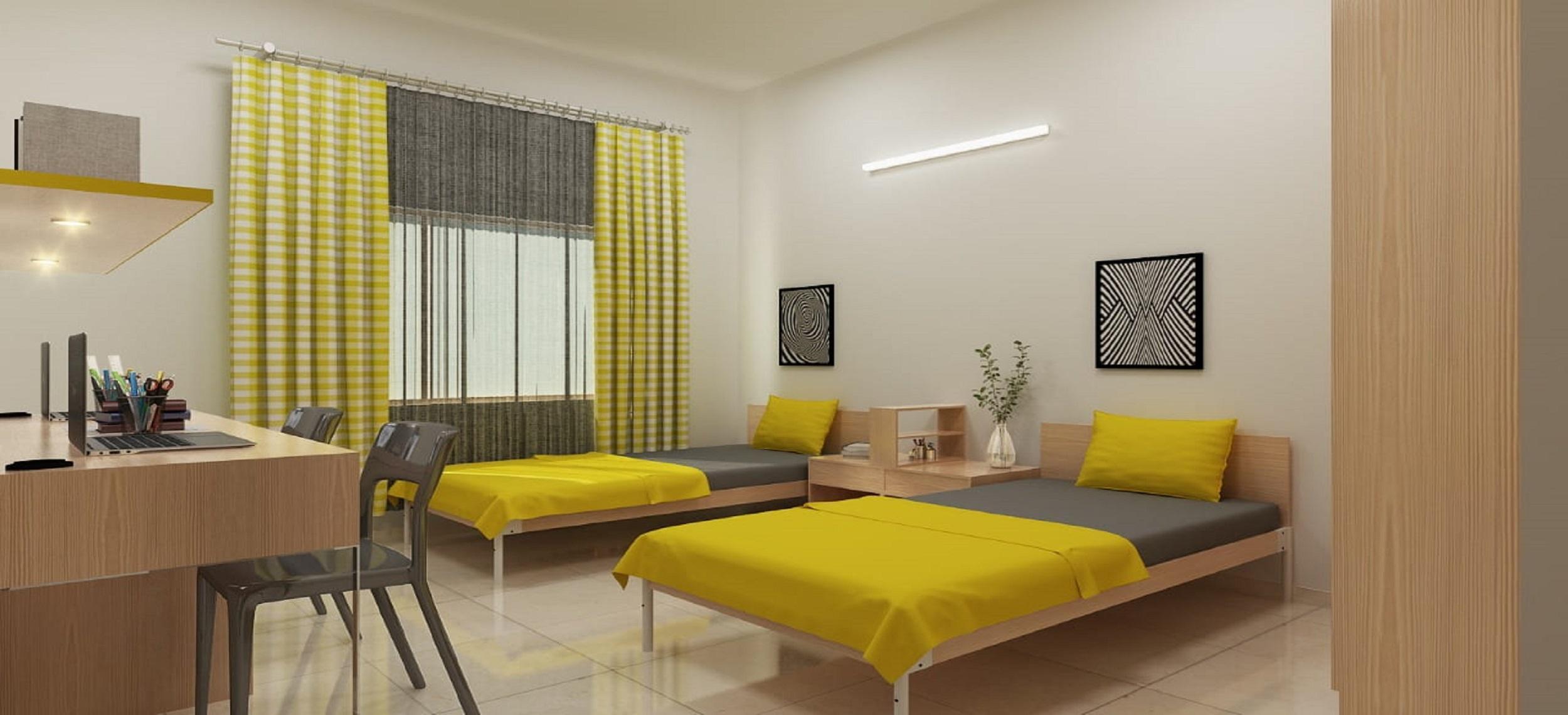 co living space in bangalore