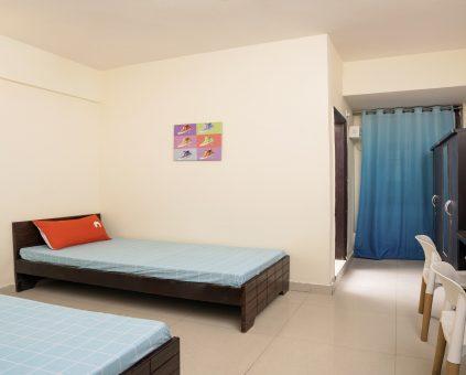co living space in noida