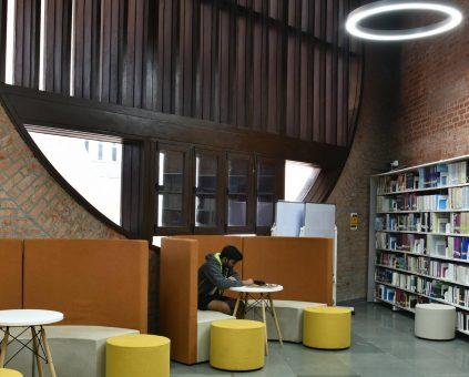 Libraries in ahmedabad
