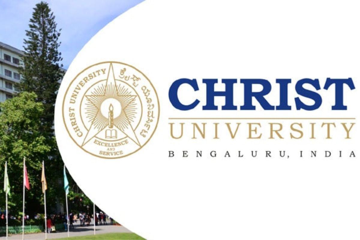B.Tech Christ University Bangalore